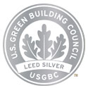 LEED Silver Certification